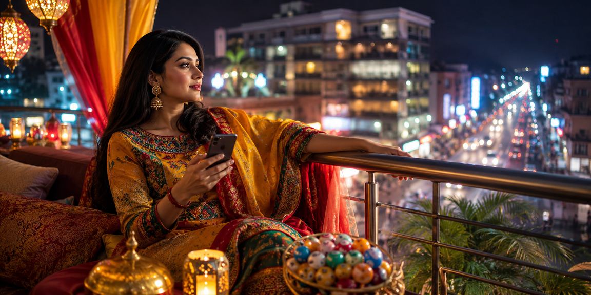 কুমিল্লায় ইদ লটারি উৎসব