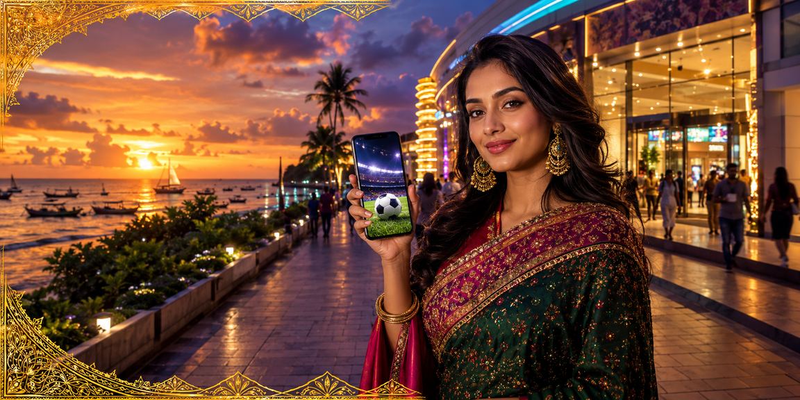 সেন্ট মারটিন ফুটবল বেটিং দৃশ্য